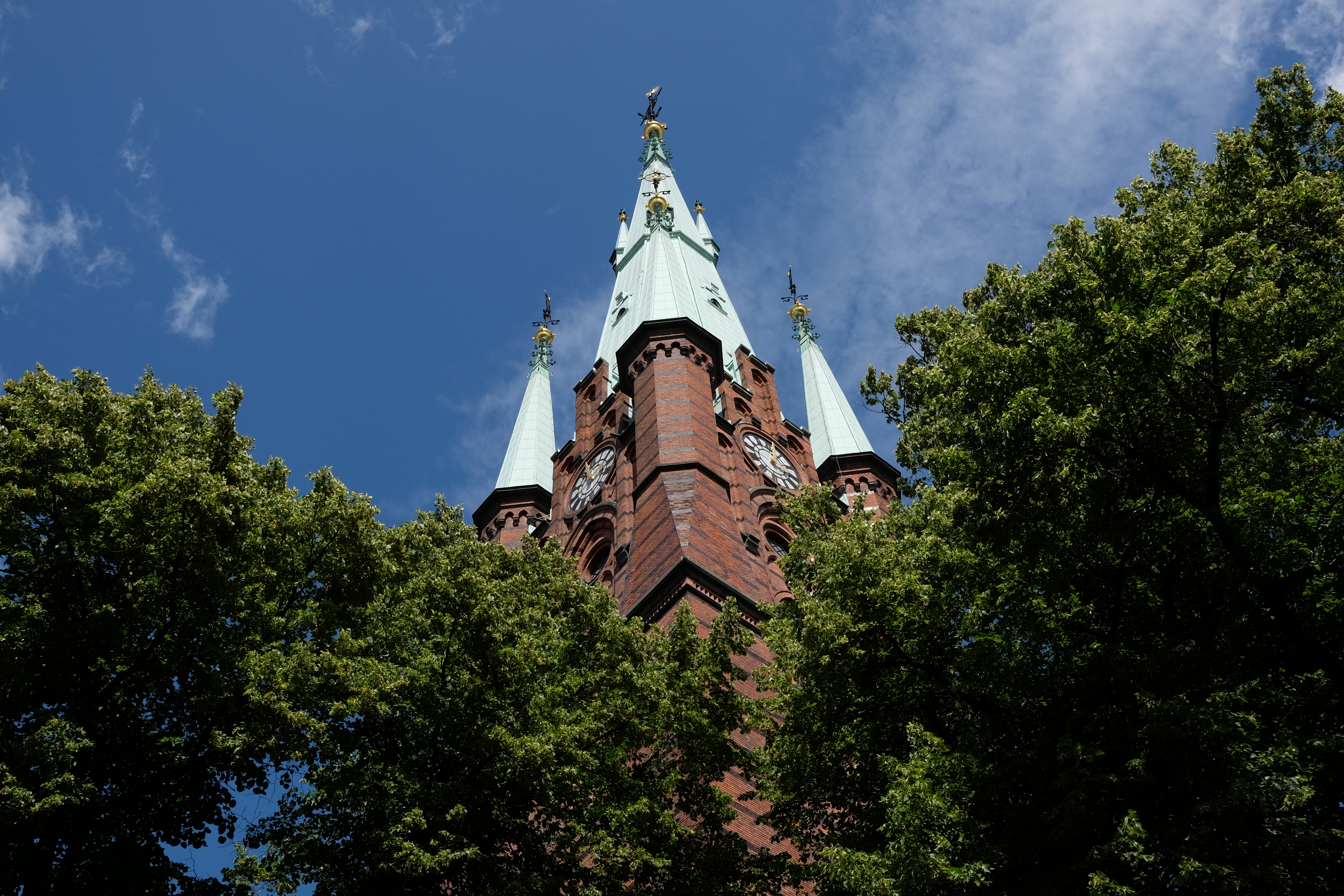 st klara kyrka i stockholm
