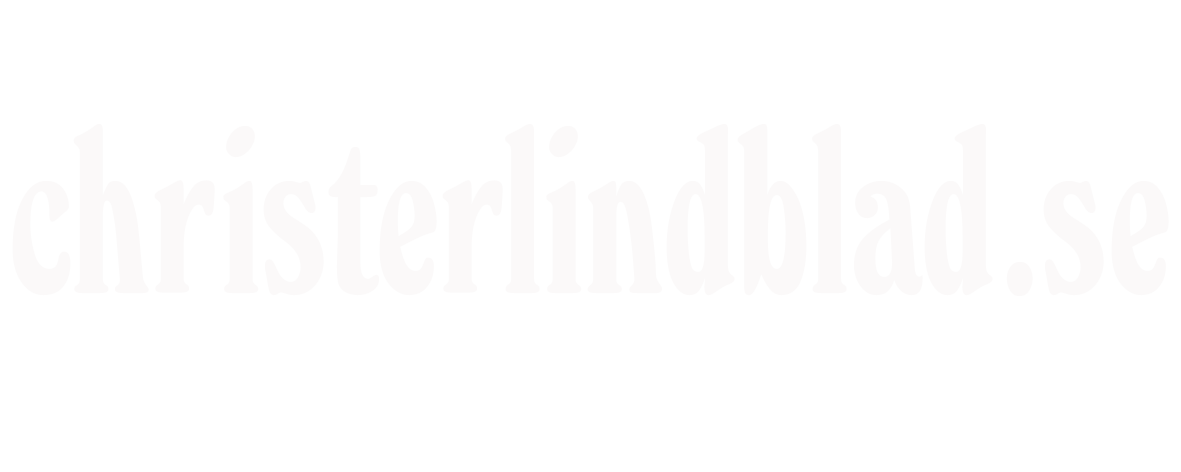 christerlindblad.se